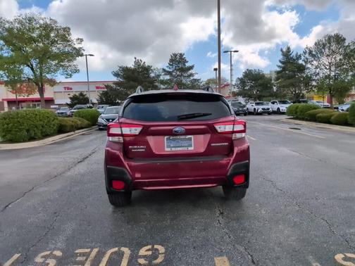 Venetian Red Pearl 2018 Subaru Crosstrek 2.0i Limited
