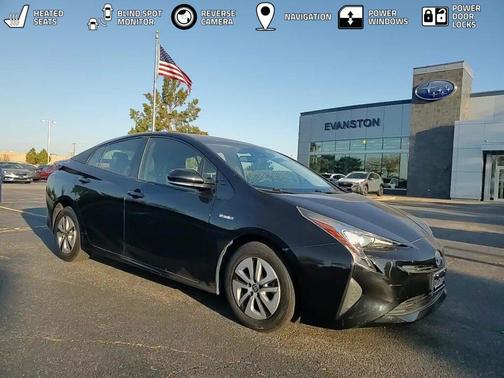 2016 Toyota Prius Four