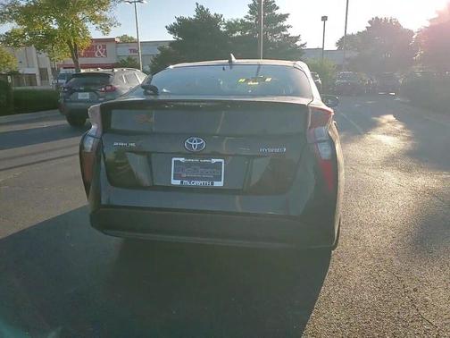 2016 Toyota Prius Four