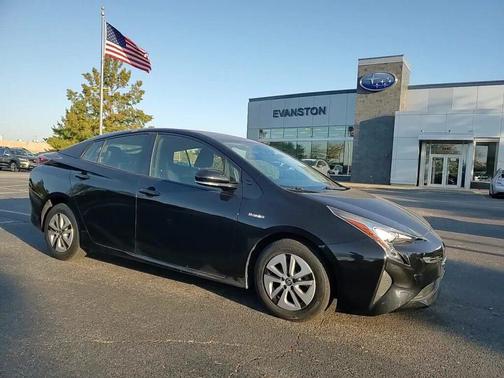 2016 Toyota Prius Four