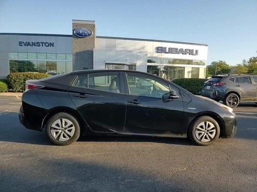 2016 Toyota Prius Four