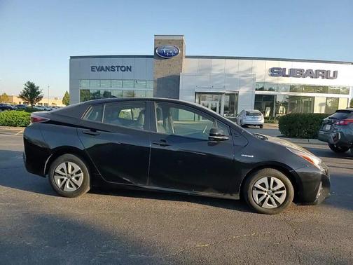 2016 Toyota Prius Four