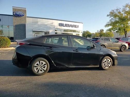 2016 Toyota Prius Four