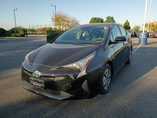 2016 Toyota Prius Four