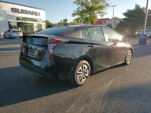 2016 Toyota Prius Four