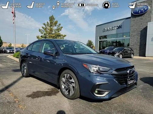 2025 Subaru Legacy Limited