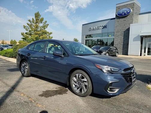 2025 Subaru Legacy Limited