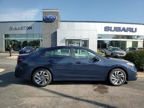 2025 Subaru Legacy Limited
