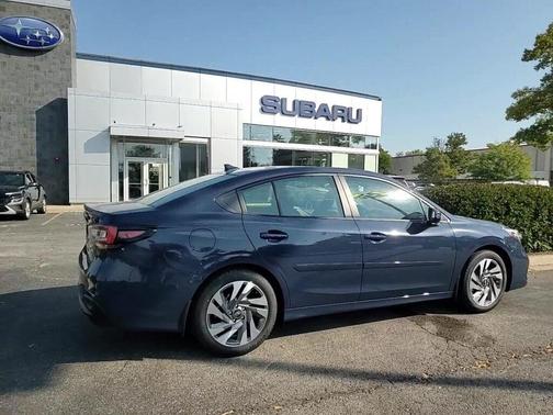 2025 Subaru Legacy Limited
