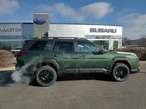 2026 Subaru Outback Wilderness