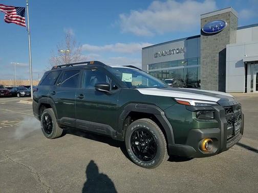 2026 Subaru Outback Wilderness