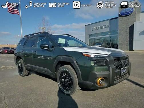 2026 Subaru Outback Wilderness