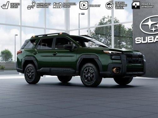 2026 Subaru Outback Wilderness