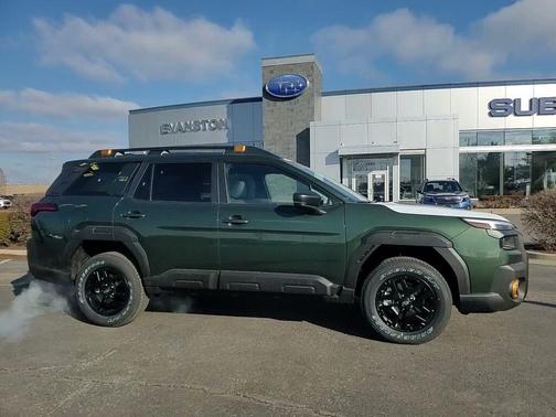 2026 Subaru Outback Wilderness