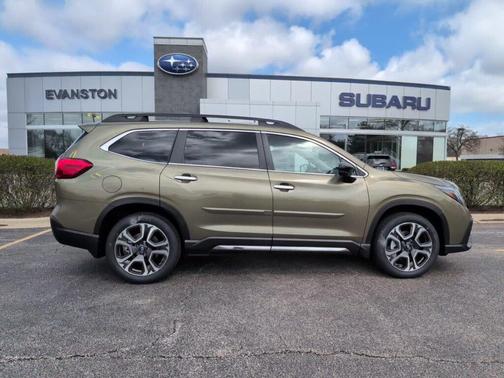 AUTUMN GREEN METALLIC 2026 Subaru Ascent Touring 7-Passenger