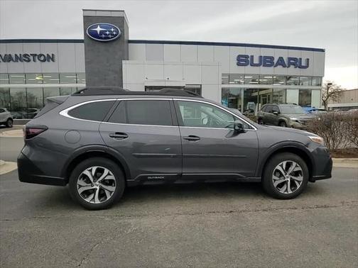 2022 Subaru Outback Limited