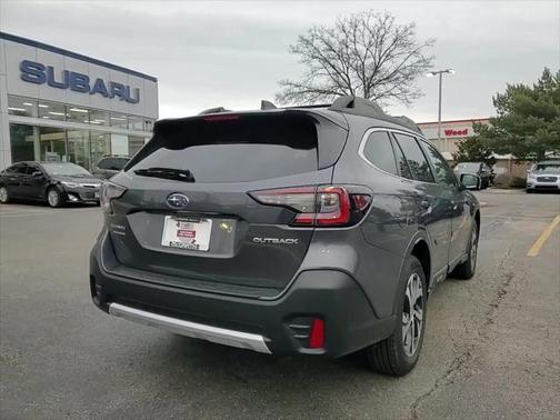 2022 Subaru Outback Limited
