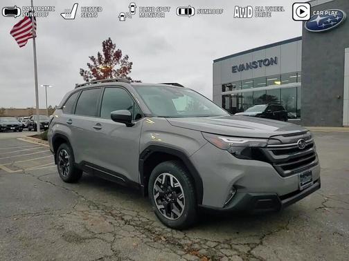 2026 Subaru Forester Premium