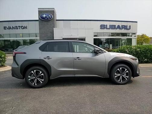 2025 Subaru Solterra Premium