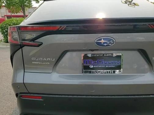 2025 Subaru Solterra Premium