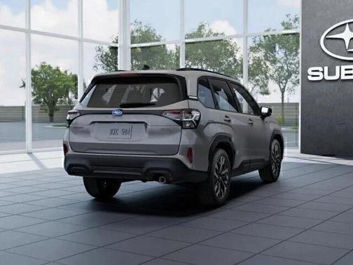 RIVER ROCK PEARL 2026 Subaru Forester Hybrid Touring