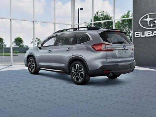 Ice Silver Metallic 2026 Subaru Ascent Limited 7-Passenger
