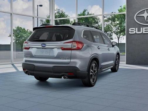 Ice Silver Metallic 2026 Subaru Ascent Limited 7-Passenger