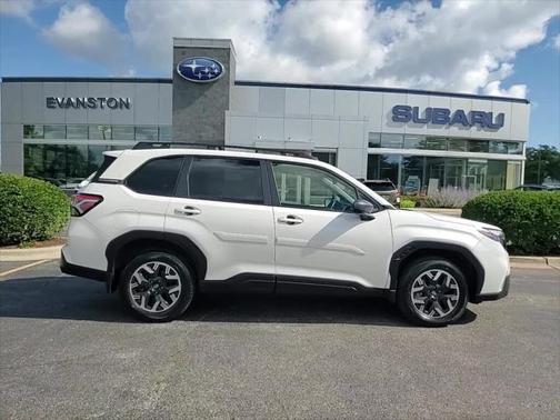2025 Subaru Forester Premium
