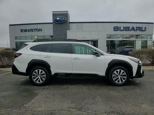 2025 Subaru Outback Premium