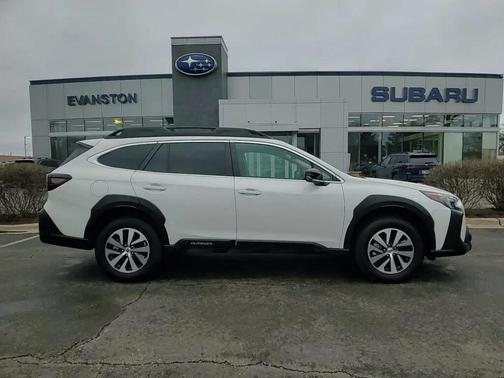 2025 Subaru Outback Premium