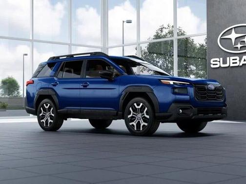 Sapphire Blue Pearl 2026 Subaru Outback Touring XT