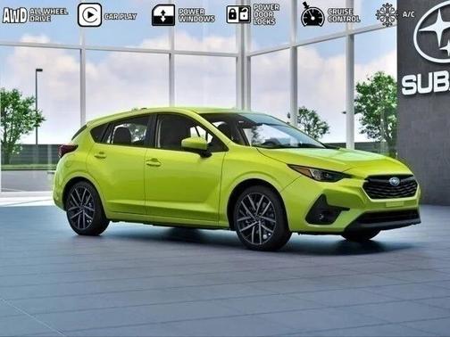 2026 Subaru Impreza Sport