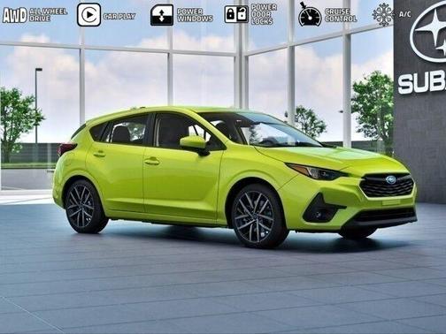 2026 Subaru Impreza Sport