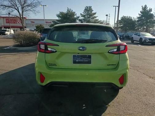 2026 Subaru Impreza Sport