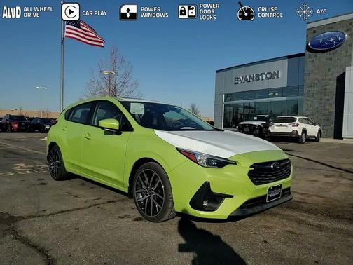 2026 Subaru Impreza Sport