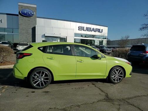 2026 Subaru Impreza Sport