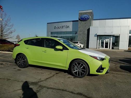 2026 Subaru Impreza Sport