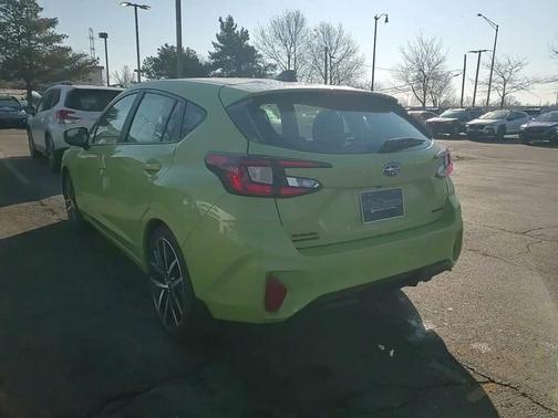 2026 Subaru Impreza Sport