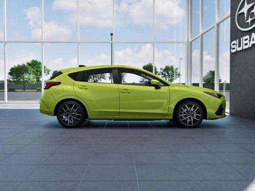 2026 Subaru Impreza Sport