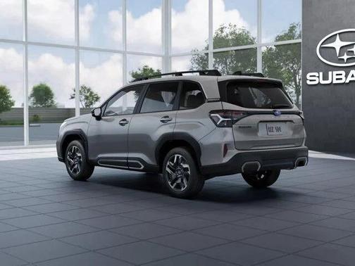 River Rock Pearl 2026 Subaru Forester Limited