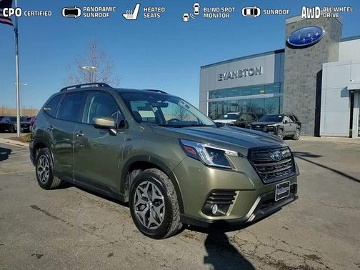 2023 Subaru Forester Premium