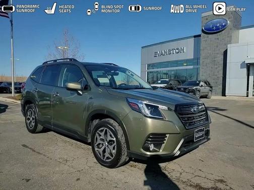 2023 Subaru Forester Premium