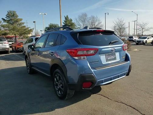 2023 Subaru Crosstrek Sport