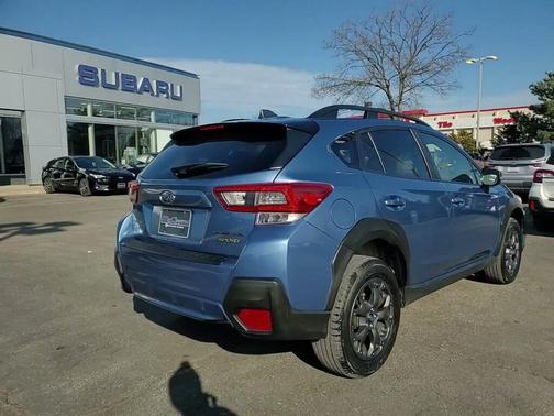 2023 Subaru Crosstrek Sport