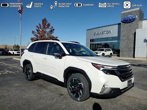 2026 Subaru Forester Limited