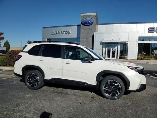 2026 Subaru Forester Limited