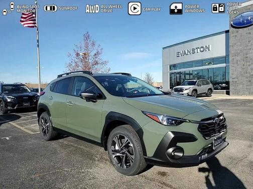 2026 Subaru Crosstrek Premium