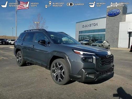 2026 Subaru Outback Touring XT