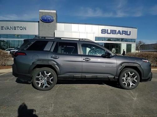 2026 Subaru Outback Touring XT