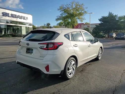2025 Subaru Impreza Base